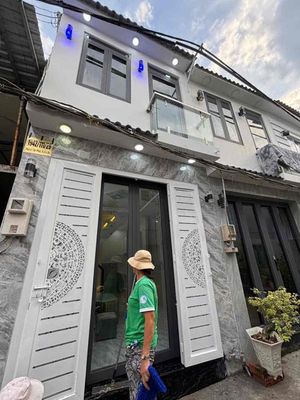 Rent · 2 bd · 20 м² · Huyện Nhà Bè, ул. Đường Huỳnh Tấn Phát