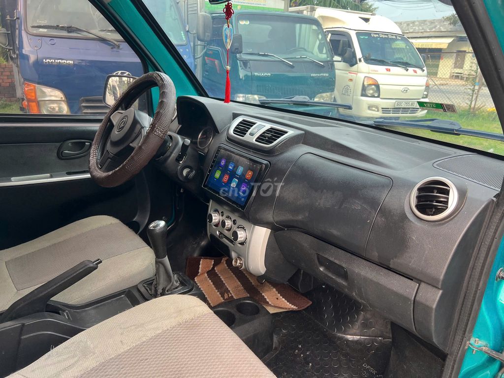 Bán nhanh xe TMT 930kg thùng dài 2m6 2020, chạy ít. Mua bán Xe tải, xe ben tại Thành phố Dĩ An Bình Dương được đăng bởi Ngọc Linh hình 4