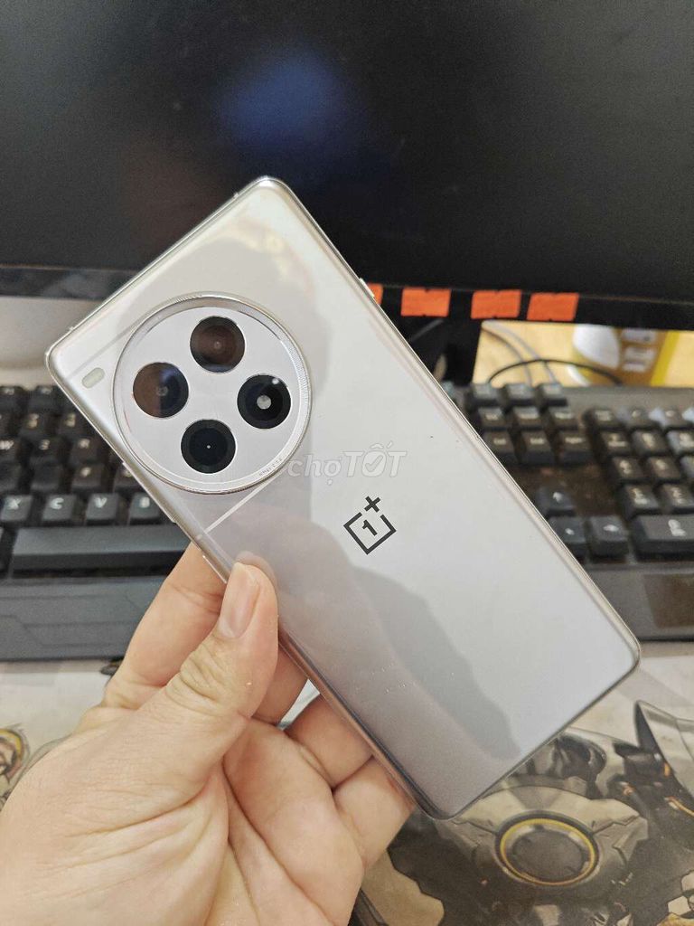 Oneplus ACE 3 pro 99% snap 8 gen 3 game quá ok