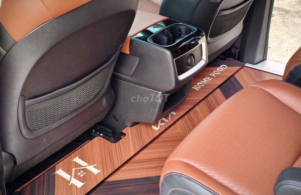Kia Carnival 2022 Trắng Signature Dầu xe 1 chủ. Mua bán Ô tô tại Thành phố Thủ Đức Tp Hồ Chí Minh được đăng bởi Bảo Nam ÔTô hình 11