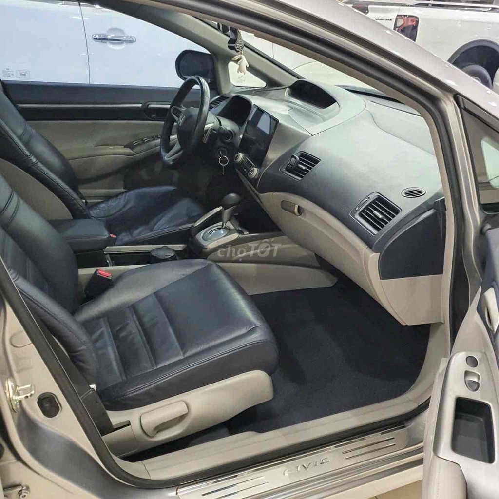 Honda Civic 2009 2.0 AT - 90000 km. Mua bán Ô tô tại Quận Phú Nhuận Tp Hồ Chí Minh được đăng bởi Sang hình 6