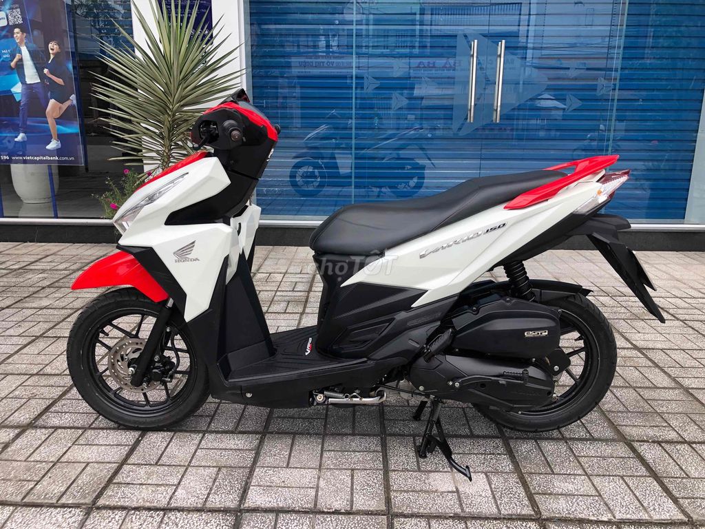 Vario 150 2016 Mẫu Cũ Máy Zin Êm. Mua bán Xe máy tại Quận Thốt Nốt Cần Thơ được đăng bởi Nguyễn Văn Hải hình 5