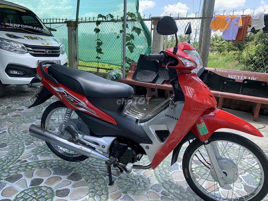 Wave 50cc, máy  êm ngon cực kỳ. Mua bán Xe máy tại Huyện Tam Bình Vĩnh Long được đăng bởi Huỳnh Như hình 2