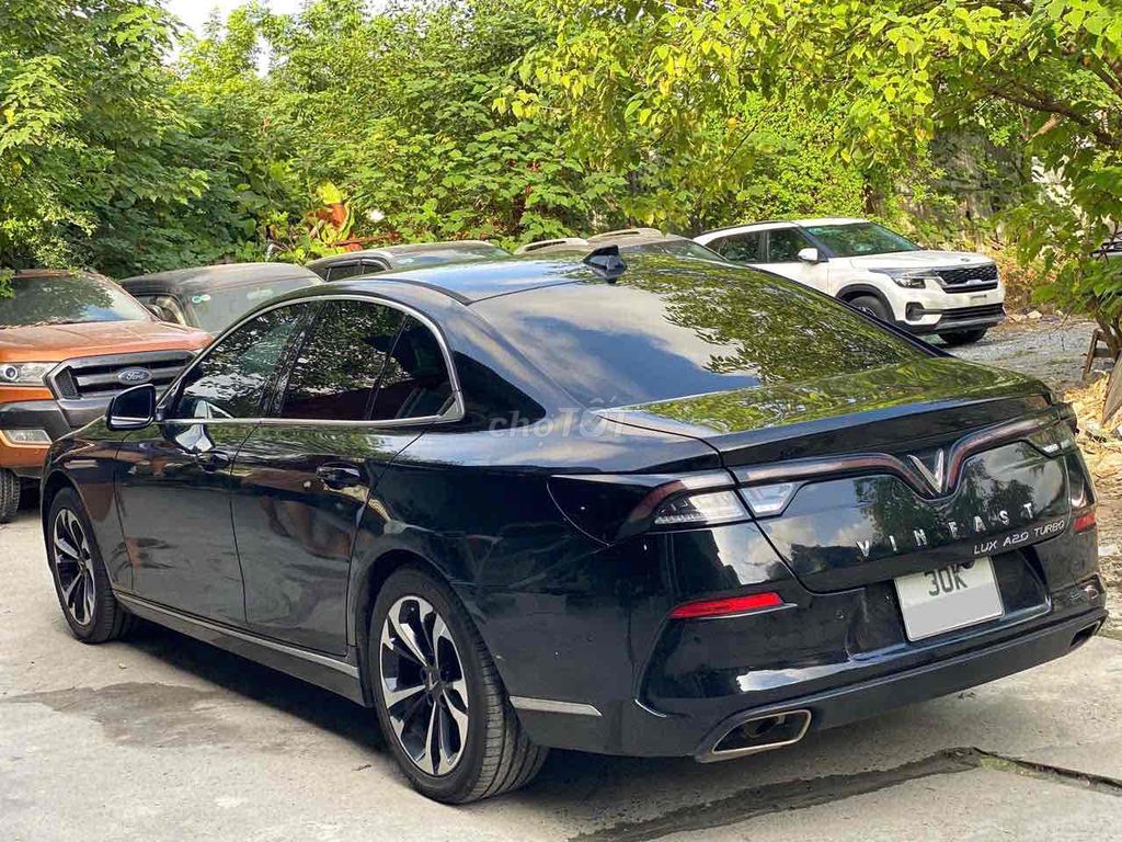 VinFast Lux A2.0 2021 Plus 2.0 AT - 70000 km. Mua bán Ô tô tại Quận Nam Từ Liêm Hà Nội được đăng bởi Thanh Kiệm hình 3