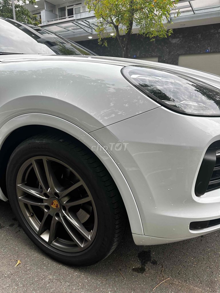 Porsche Cayenne 2022 Coupe. Mua bán Ô tô tại Quận Bình Thạnh Tp Hồ Chí Minh được đăng bởi QUAN hình 10