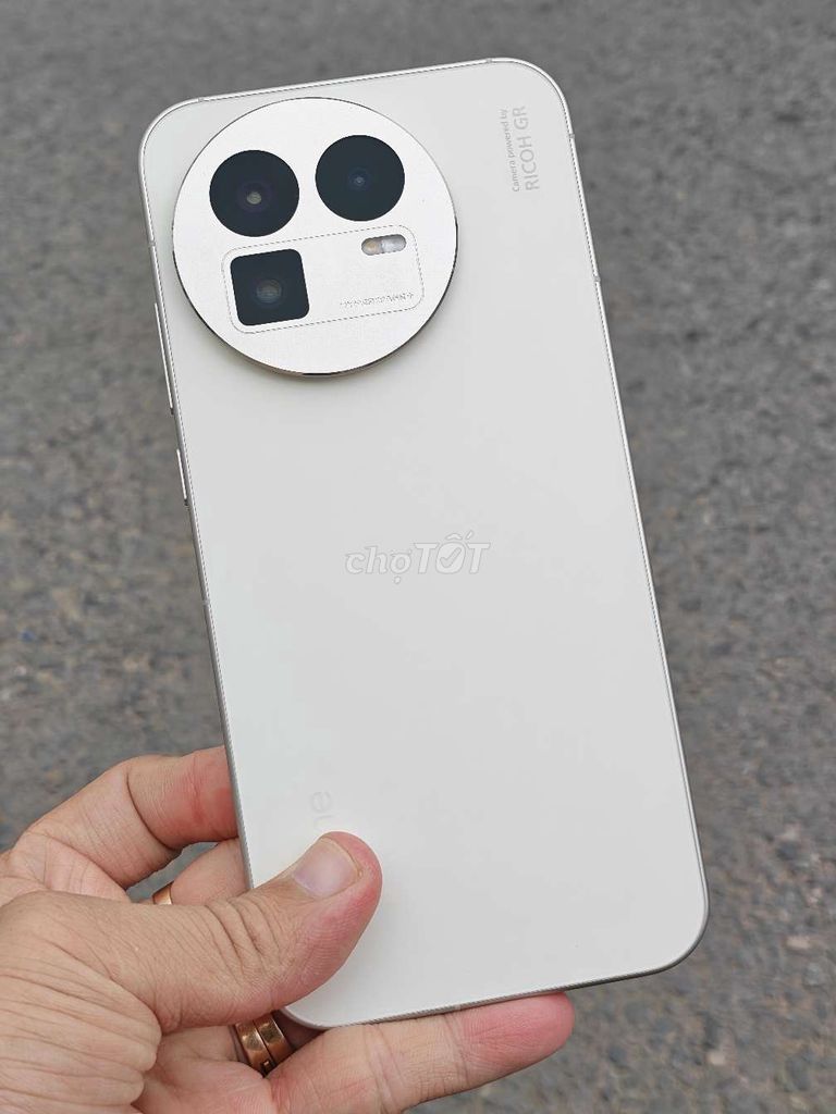 Realme GT8 256GB Trắng 99%. Mua bán Điện thoại tại Quận Bình Tân Tp Hồ Chí Minh được đăng bởi Phạm Vôn hình 1
