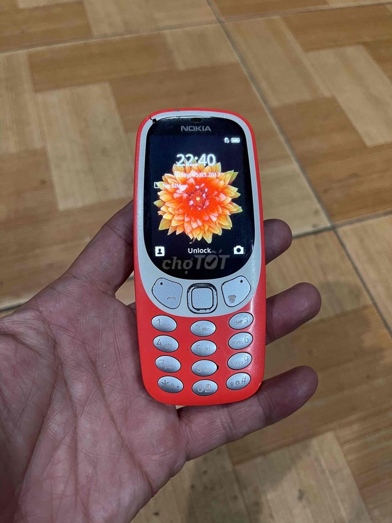 Nokia 3310... Mua bán Điện thoại tại Thành phố Đà Lạt Lâm Đồng được đăng bởi Vinh Tổng 7979 hình 1