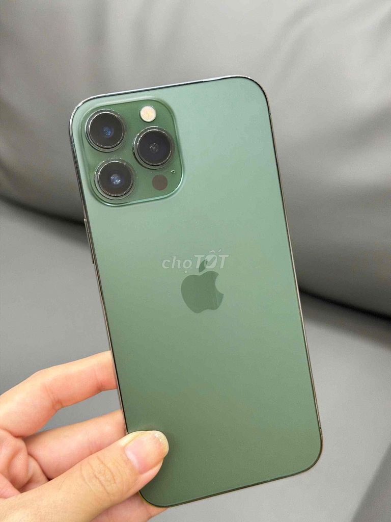 iPhone 13 Pro Max 128GB Qte Màn zin Main zin 771. Mua bán Điện thoại tại Quận Ninh Kiều Cần Thơ được đăng bởi Thái Mobile hình 1