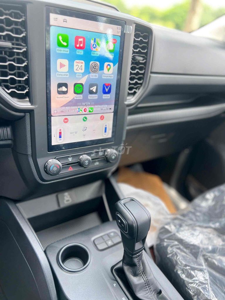 Ford Ranger 2025 XLS 2.0L 4x2 AT. Mua bán Ô tô tại Thành phố Phủ Lý Hà Nam được đăng bởi Vũ Thế Anh hình 9