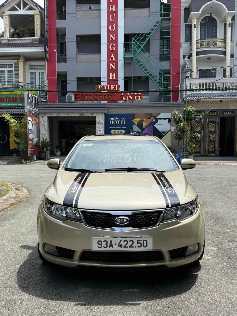 Kia Forte 2011 SX 1.6 AT - 125000 km. Mua bán Ô tô tại Thành phố Dĩ An Bình Dương được đăng bởi Phiêu hình 1