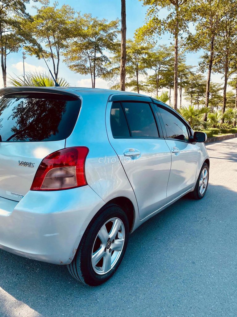 Toyota Yaris 2007 1.3 AT - 138000 km. Mua bán Ô tô tại Huyện Thanh Trì Hà Nội được đăng bởi Hoàng Phát 79 hình 6