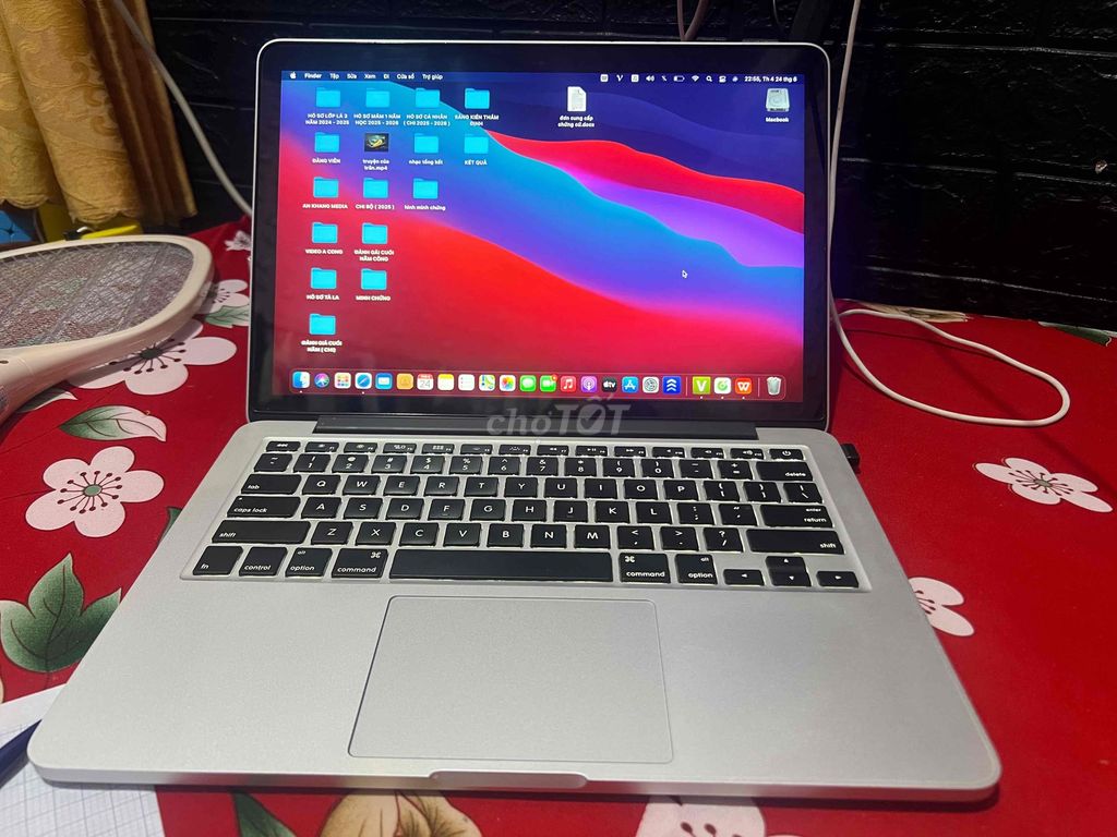 Apple MacBook Pro i5 13 inch 16GB SSD 2014. Mua bán Laptop tại Thành phố Cà Mau Cà Mau được đăng bởi Công Phạm hình 1