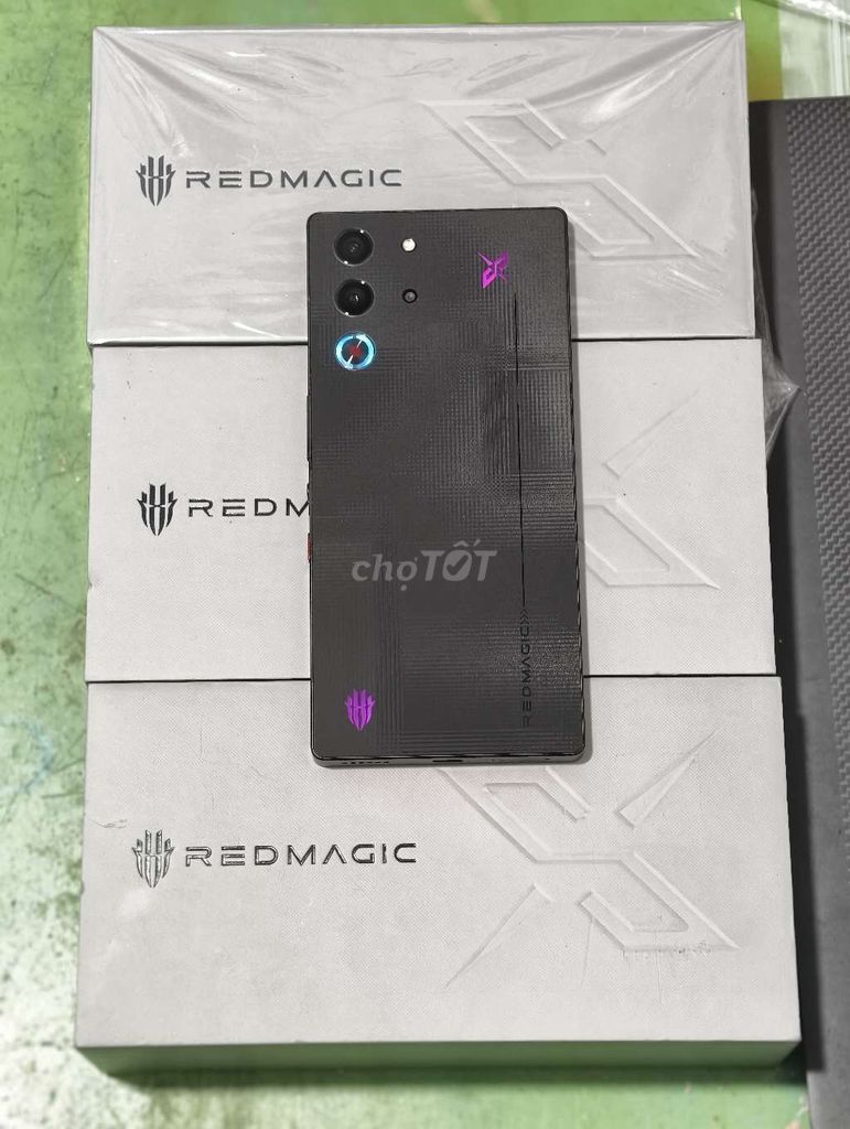 Redmagic 10S Pro 12/256 chính hãng fulbox. Mua bán Điện thoại tại Thành phố Thủ Đức Tp Hồ Chí Minh được đăng bởi NANI MOBILE hình 1