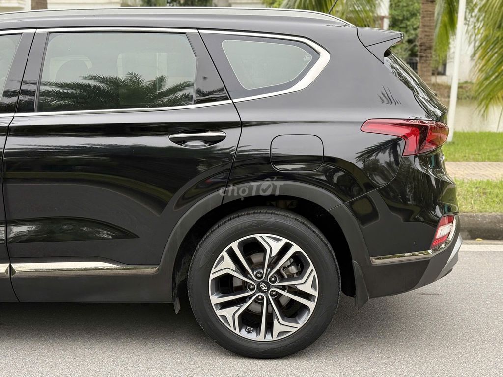Hyundai Santa Fe 2019 2.2D Premium - 80000 km. Mua bán Ô tô tại Quận Long Biên Hà Nội được đăng bởi Anh Anh hình 6