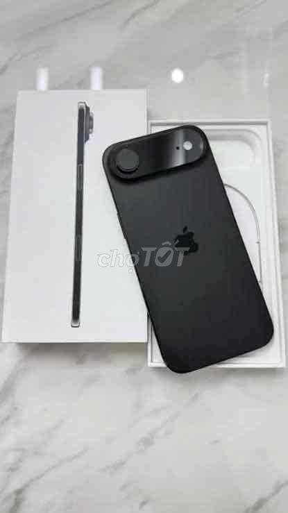 17air 512gb đen qtế mỹ pin100 bht12/2026 fullbox. Mua bán Điện thoại tại Quận 3 Tp Hồ Chí Minh được đăng bởi Nam Á Mobile hình 1