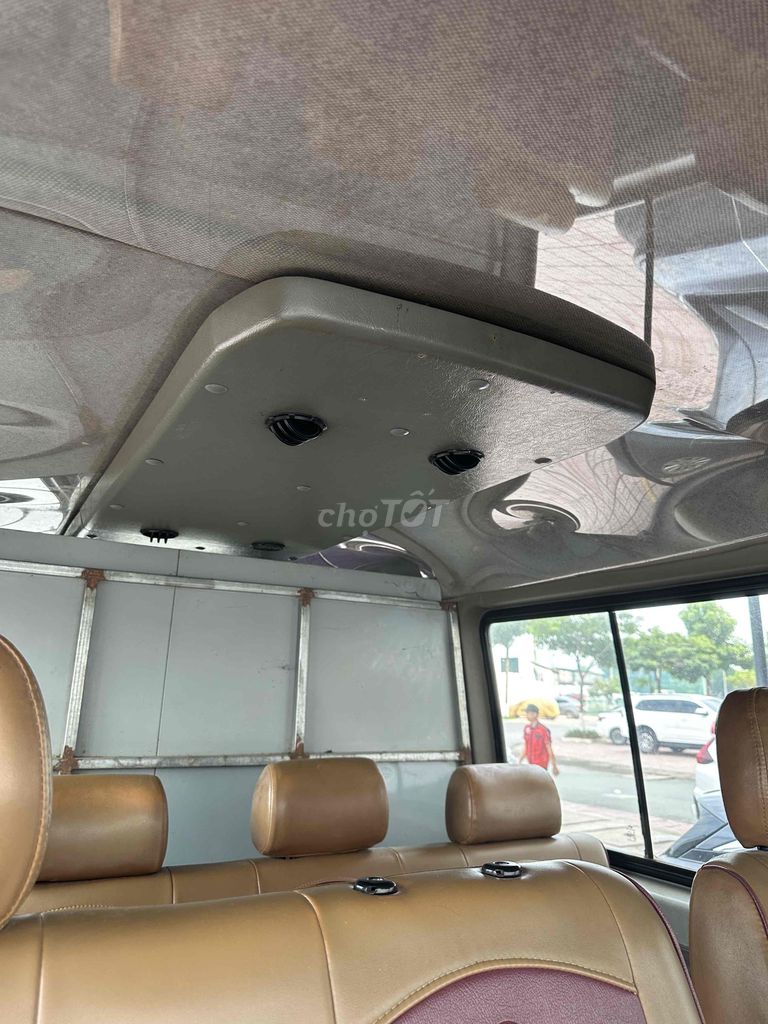 Mercedes Benz Sprinter 2008 Special 313CDI tải van. Mua bán Ô tô tại Huyện Bình Chánh Tp Hồ Chí Minh được đăng bởi Nguyễn anh tuấn hình 6