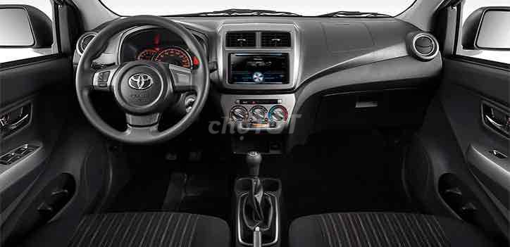 Toyota Wigo 2019 1.2G AT - 29000 km. Mua bán Ô tô tại Thành phố Thủ Đức Tp Hồ Chí Minh được đăng bởi minh tung hình 5