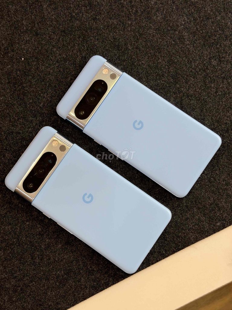 Google Pixel 8 Pro 128GB Xanh nhạt. Mua bán Điện thoại tại Thành phố Huế Thừa Thiên Huế được đăng bởi Nhân Nguyễn Store 151 Trần Phú TP Huế hình 1