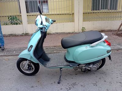 Xe máy 50cc 2022 Xanh ngọc