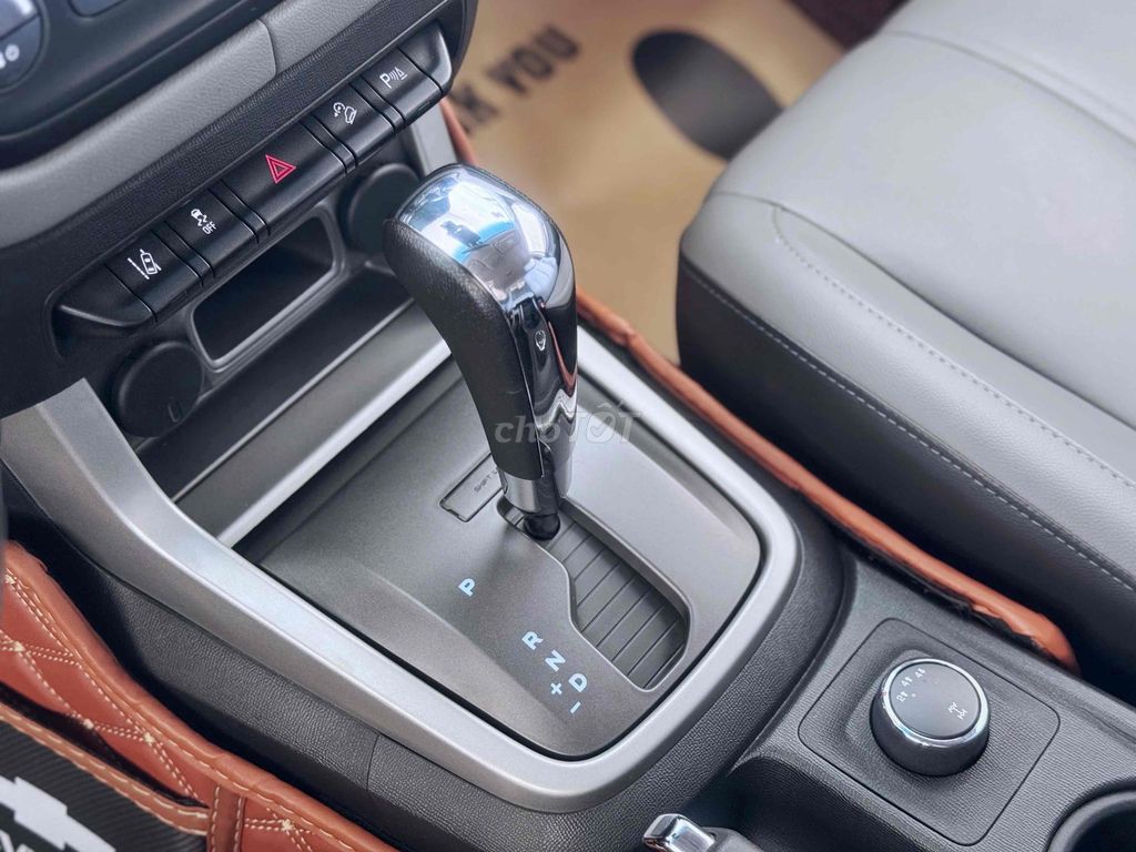 Chevrolet Colorado LTZ 2.5L 4x4 AT 2019 Cực Mới. Mua bán Ô tô tại Thành phố Nha Trang Khánh Hòa được đăng bởi Nghĩa Thi hình 12