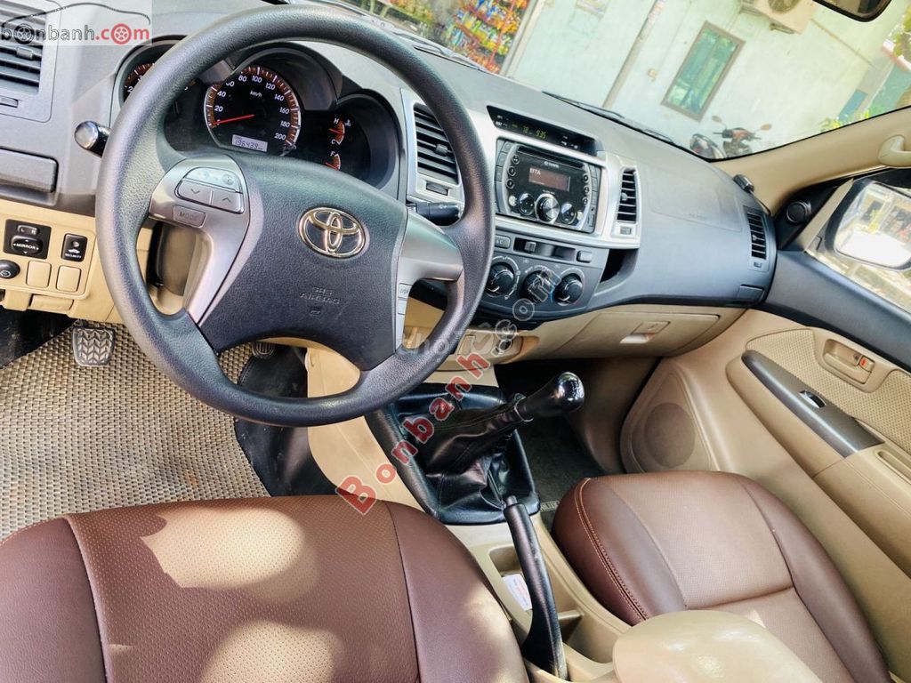 Xe Toyota Hilux 3.0G 4x4 MT 2014 - 425 Triệu. Mua bán Ô tô tại Thành phố Tuyên Quang Tuyên Quang được đăng bởi Trong Giang hình 2