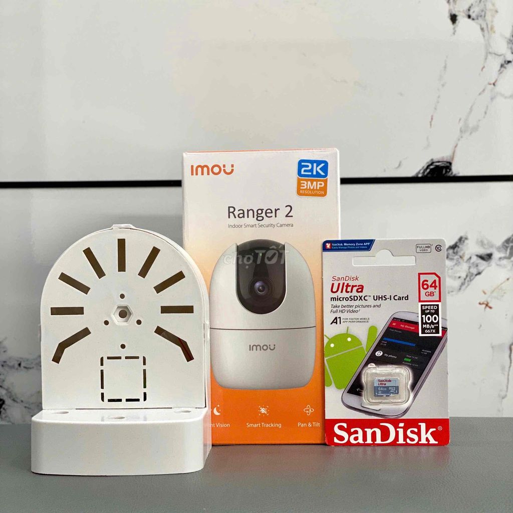 Camera imou A32EP 3.0Mp Chính hãng. Mua bán Máy ảnh, Máy quay tại Quận Cẩm Lệ Đà Nẵng được đăng bởi Camera Quang Minh hình 1