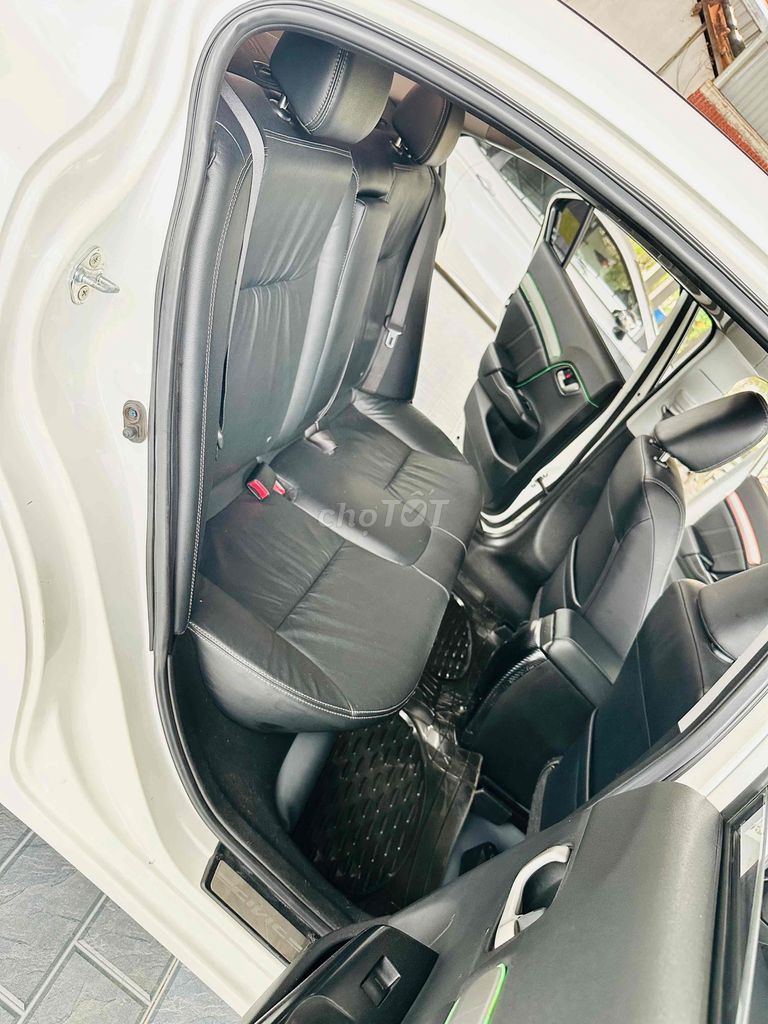 Honda Civic 2.0 i‑VTEC 2016