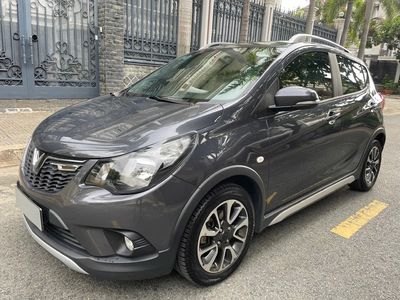 -VinFast Fadil Plus, 1 chủ, biển Sài Gòn, quá Mới