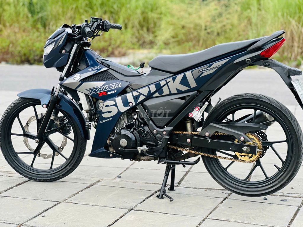 SUZUKI RAIDER 150FI NHẬP CHÍNH CHỦ ĐỜI 2024. Mua bán Xe máy tại Quận Nam Từ Liêm Hà Nội được đăng bởi MAI HÒA hình 6