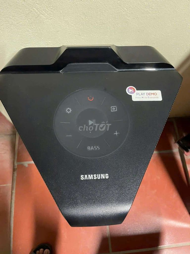 Loa Samsung MX-T70 Đen. Mua bán Tivi, Âm thanh tại Huyện Thái Thụy Thái Bình được đăng bởi huy vũ hình 1