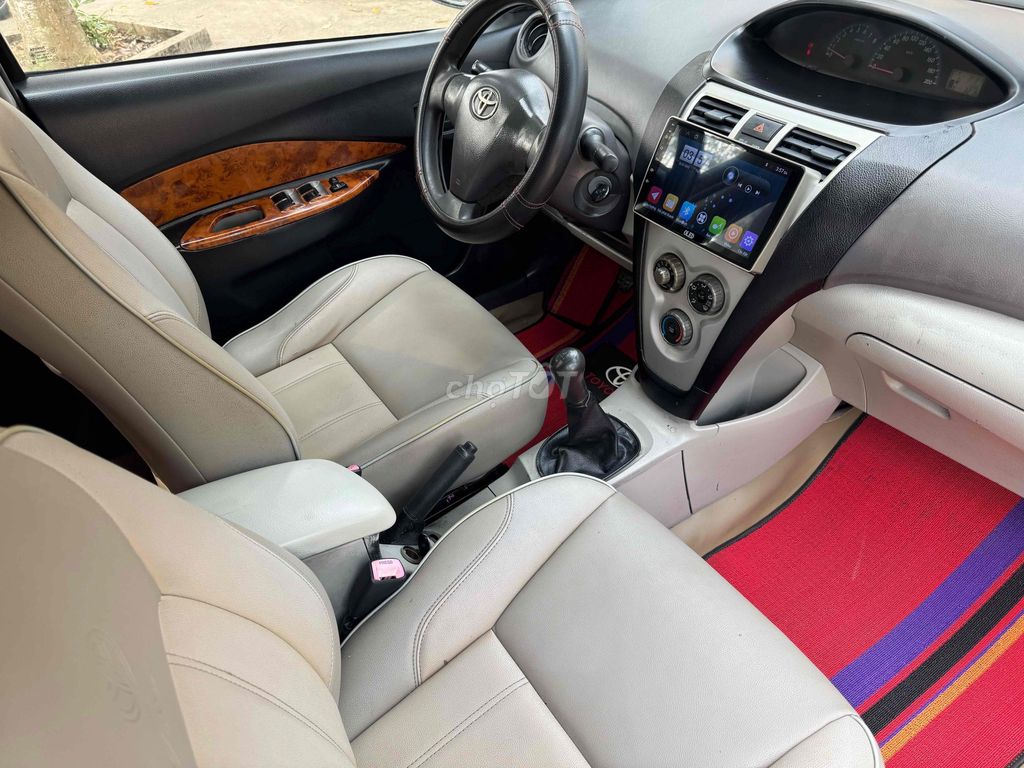 Toyota Vios 2009 động cơ 1.5 số sàn 108 triệu. Mua bán Ô tô tại Huyện Thạch Thành Thanh Hóa được đăng bởi Phạm Nam hình 20