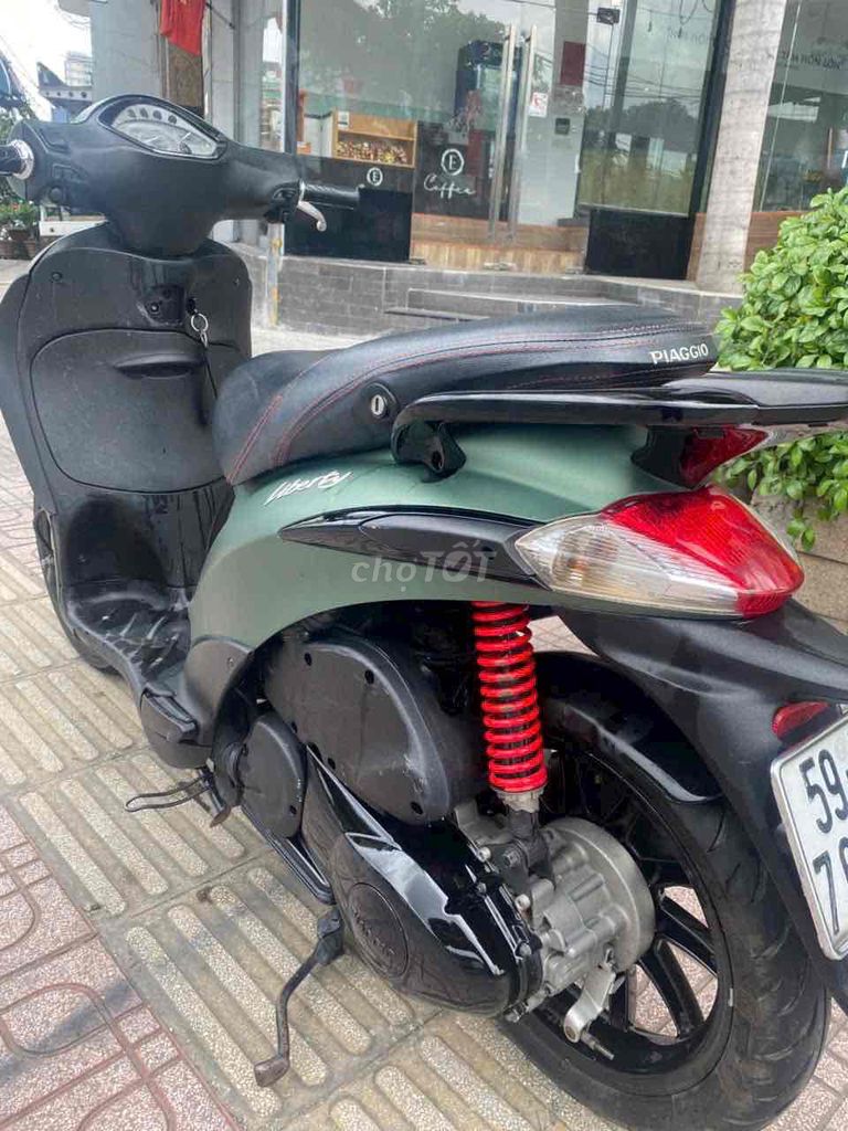 ✅liberty 2015, Bs: 59M1-76278, 9c  ✅xe máy móc ngu. Mua bán Xe máy tại Quận 7 Tp Hồ Chí Minh được đăng bởi Xe Máy Bảo Trường hình 6