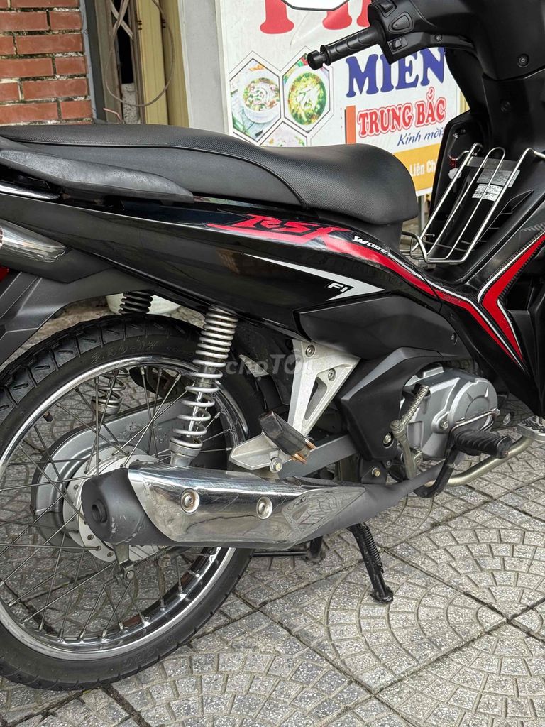 bán xe wave fi 2017 biển 43 nguyên rin mới 90%. Mua bán Xe máy tại Quận Liên Chiểu Đà Nẵng được đăng bởi Minh Chi hình 5