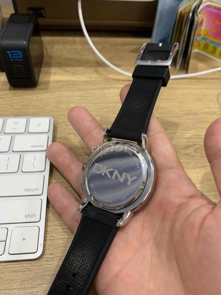 Đồng hồ nam hiệu DKNY, Model NY1478