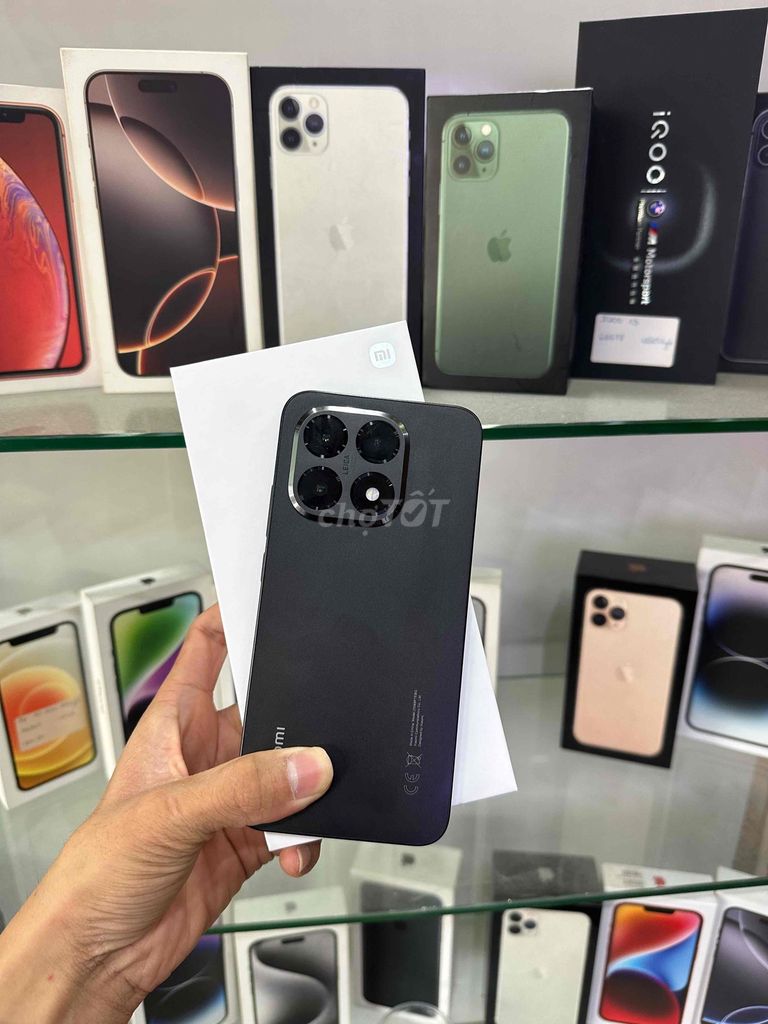 Xiaomi 15T 256GB Đen. Mua bán Điện thoại tại Quận 8 Tp Hồ Chí Minh được đăng bởi Lê Đặng Minh Khang hình 1