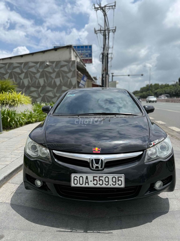 Honda civic 2009 số sàn gd đẹp êm sẵn dùng giá rẻ. Mua bán Ô tô tại Thành phố Thuận An Bình Dương được đăng bởi Kim Nam Auto Tom  hình 2
