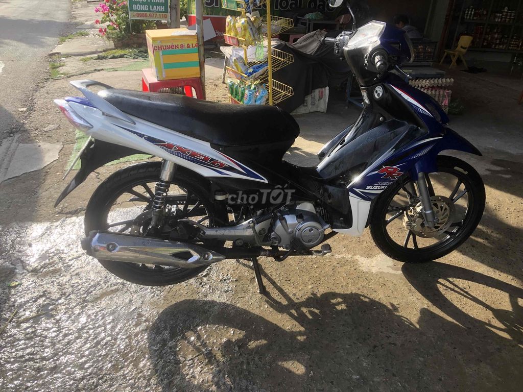 Suzuki axelo 125. Mua bán Xe máy tại Thành phố Biên Hòa Đồng Nai được đăng bởi thuận nguyễn hình 2