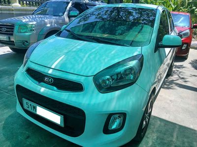 Kia Morning 2022 Số sàn 1.25 MT Trắng