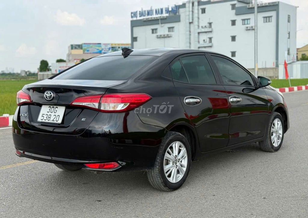 Toyota Vios 2020 1.5E MT 1 chủ. Mua bán Ô tô tại Huyện Thanh Oai Hà Nội được đăng bởi chợ ô tô thanh oai hình 5