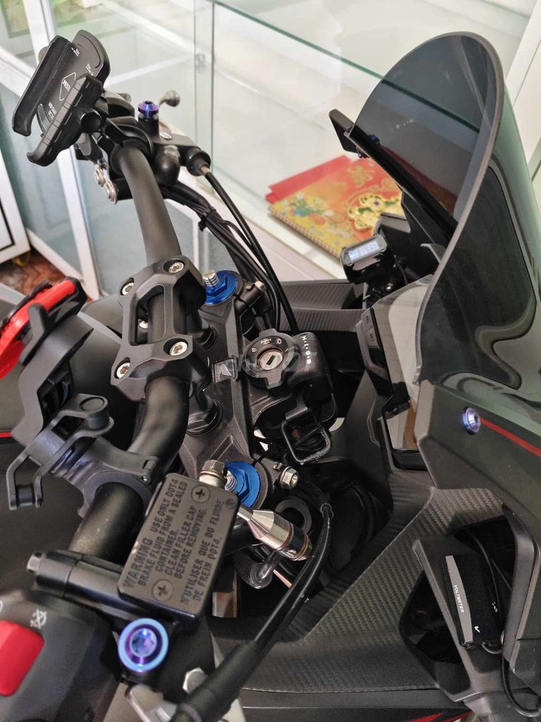 Cv bận nên không sử dụng. Mua bán Xe máy tại Quận Bình Tân Tp Hồ Chí Minh được đăng bởi Thanh An hình 5