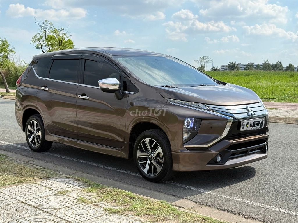 Mitsubishi Xpander AT 2018