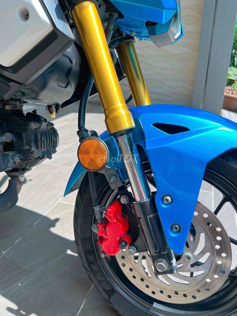 Honda MSX 125 2018 Xanh dương. Mua bán Xe máy tại Thành phố Biên Hòa Đồng Nai được đăng bởi Bảo hình 6