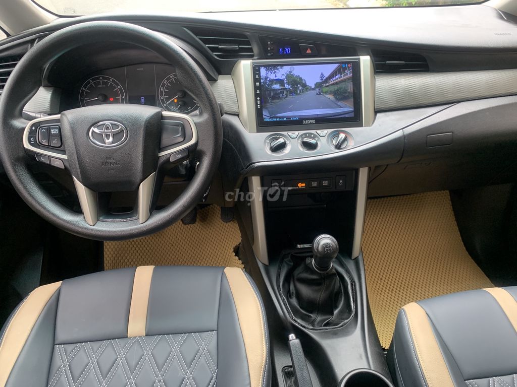 INNOVA 2019 - XE ĐẸP - GIÁ CHUẨN. Mua bán Ô tô tại Huyện Hòa Vang Đà Nẵng được đăng bởi Mai Đăng Khoa hình 14