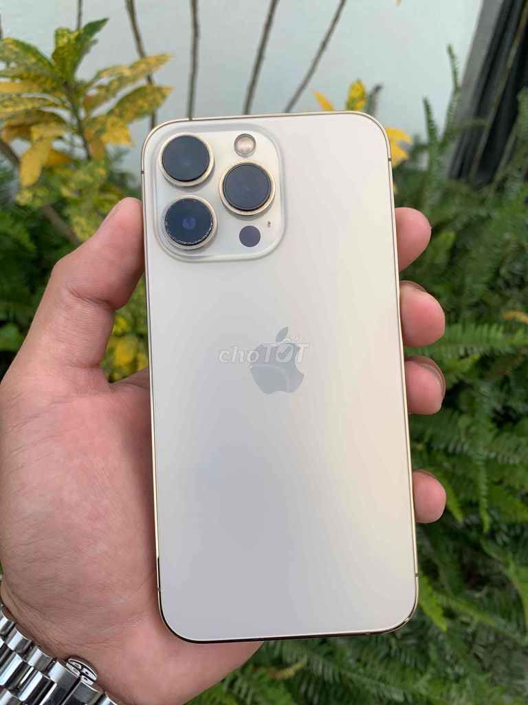 Apple iPhone 13 Pro 128GB Quốc tế VN/A Nguyên bản. Mua bán Điện thoại tại Thành phố Rạch Giá Kiên Giang được đăng bởi Thai Danh hình 1