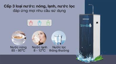 SUNHOUSE SLIMBIO SHA76214CK-S. Mua bán Nội thất, đồ gia dụng khác tại Quận 11 Tp Hồ Chí Minh được đăng bởi GIA PHÁT ĐIỆN MÁY SỈ LẺ