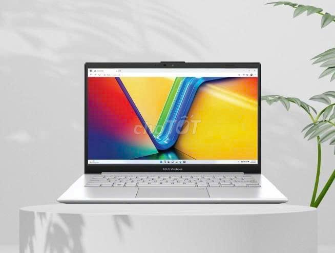Asus VivoBook Go 14/R5-7520U/16GB/512GB. Mua bán Laptop tại Quận Hải Châu Đà Nẵng được đăng bởi TTCenter hình 1