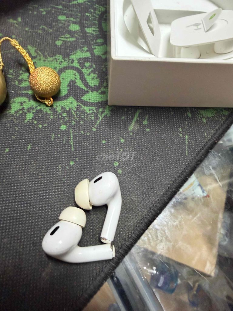 Tai nghe Apple AirPods Pro 2 Trắng. Mua bán Tivi, Âm thanh tại Quận Hoàn Kiếm Hà Nội được đăng bởi Nguyễn Đăng Dương hình 1