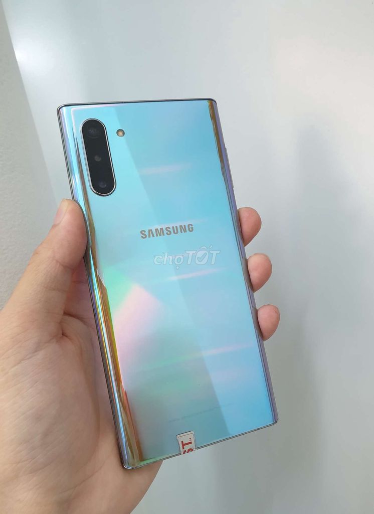 Samsung Galaxy Note 10 256GB, Máy zin ko lỗi lầm