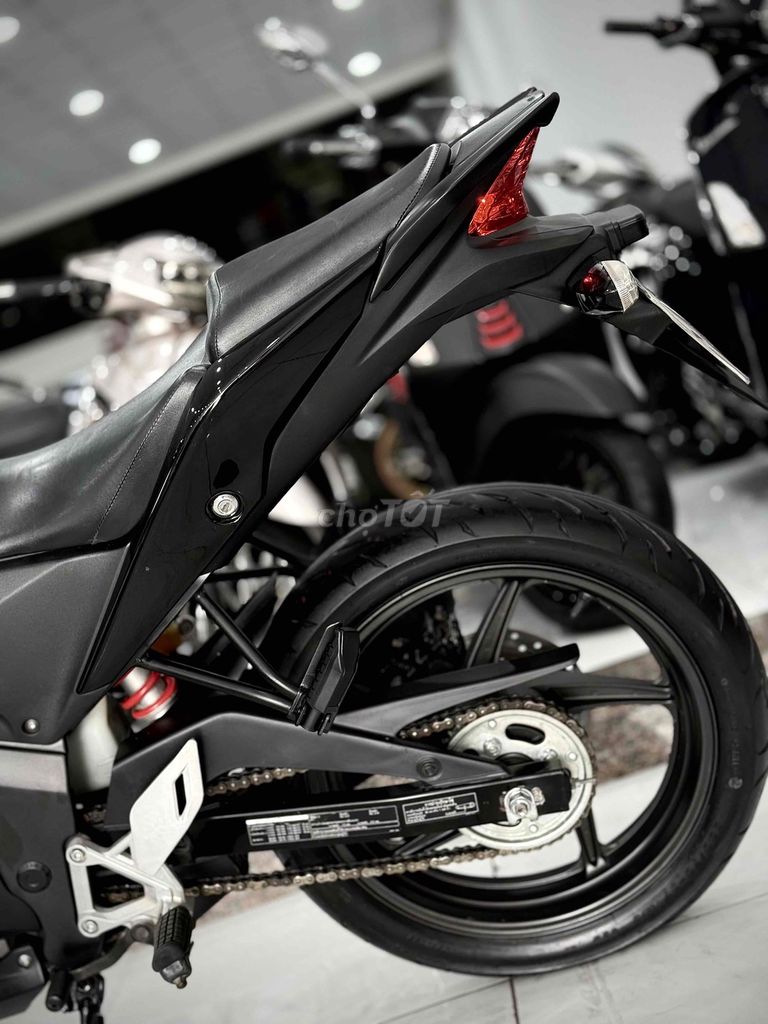 CBR150 2014 zin Êm Lướt ( Hỗ trợ Trả GÓP ) 🔥🔥. Mua bán Xe máy tại Thị xã Phú Mỹ Bà Rịa - Vũng Tàu được đăng bởi Cửa Hàng Xe Máy Phú Mỹ hình 5