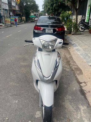 Honda Lead 2013 Trắng Tự động
